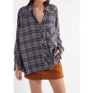 Urban Outfitters Brendan Flannel